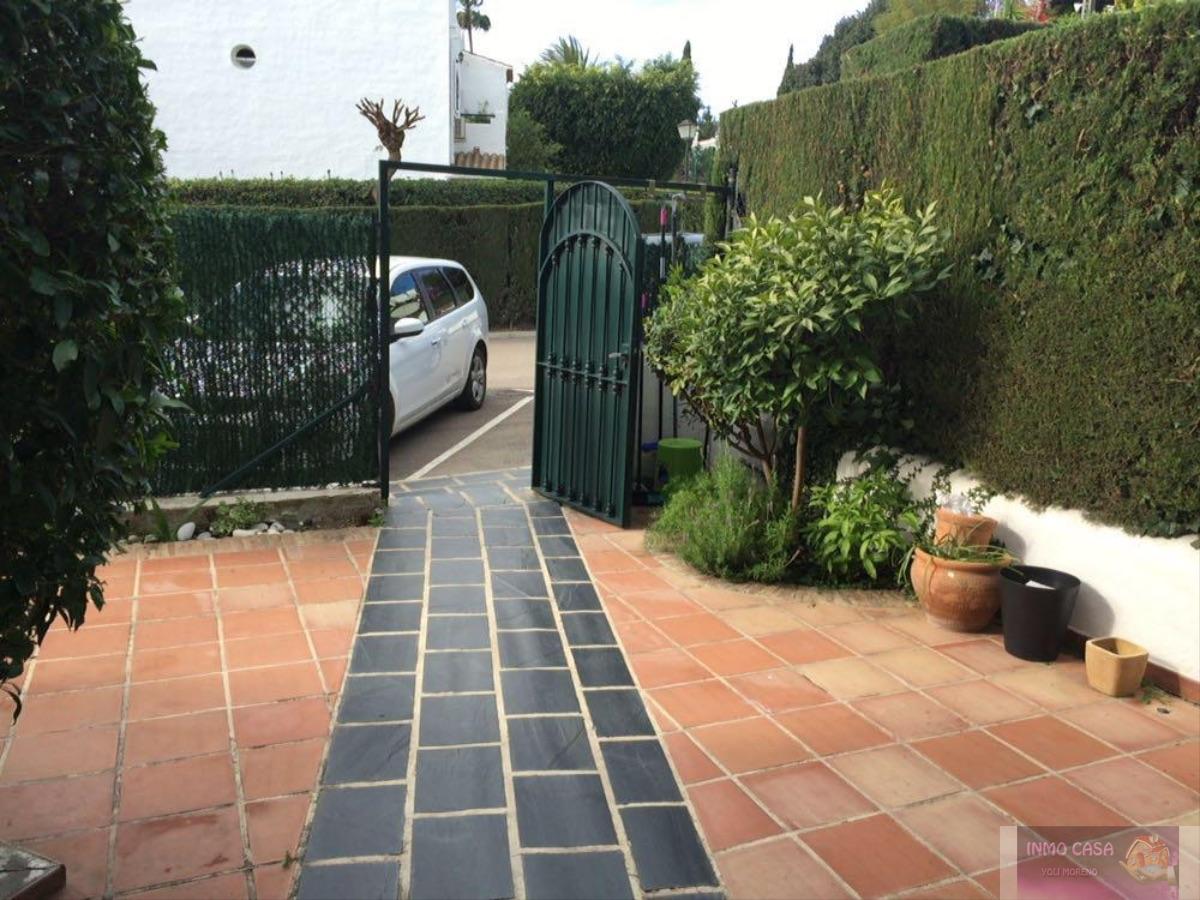 For rent of house in Estepona