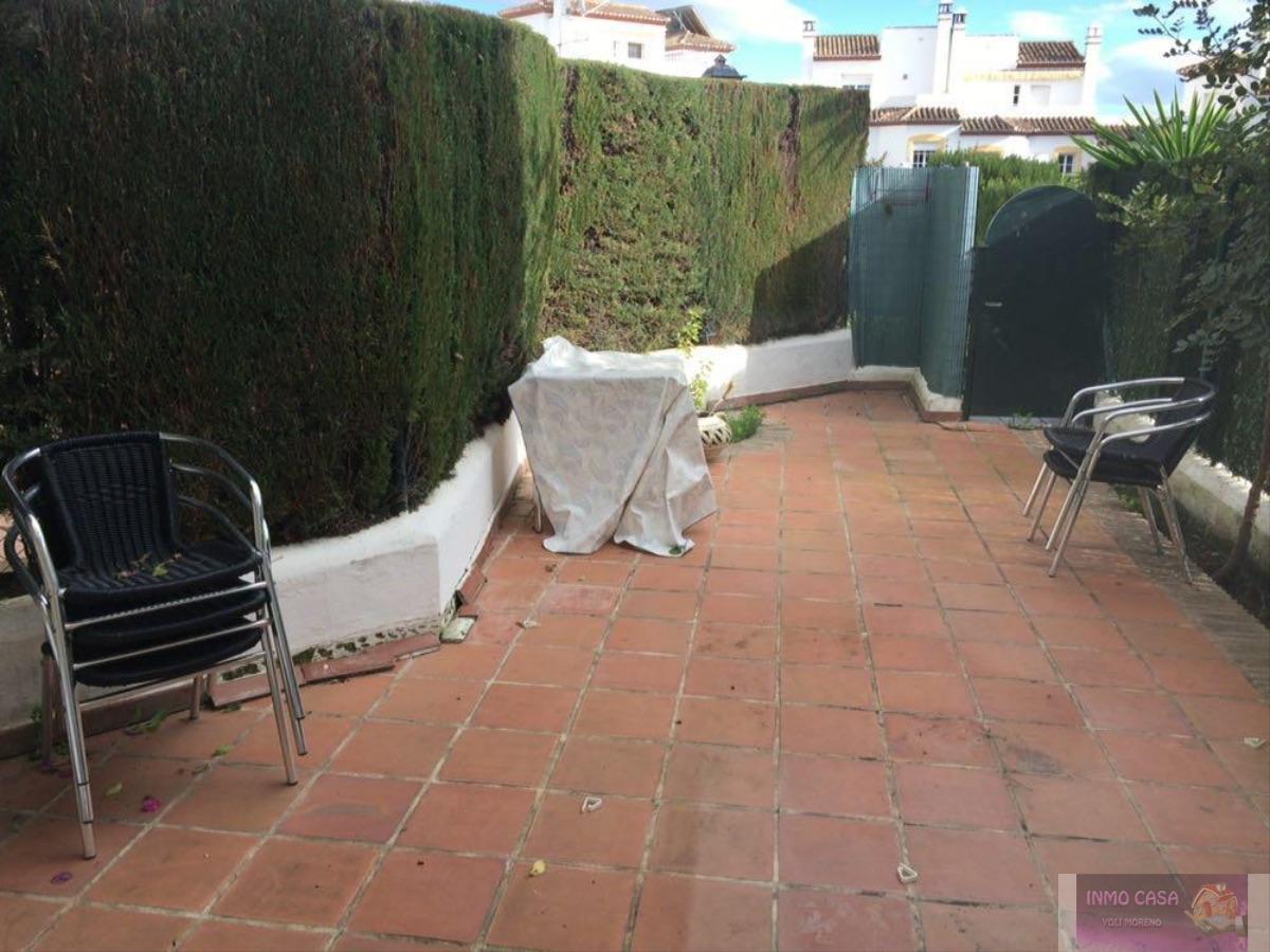 Alquiler de casa en Estepona