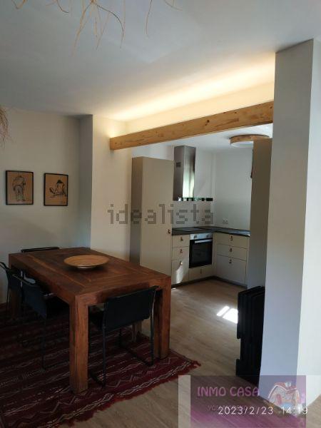 For rent of chalet in Casares