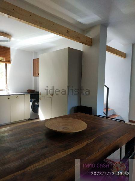 For rent of chalet in Casares