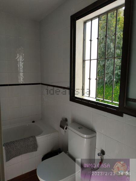 For rent of chalet in Casares