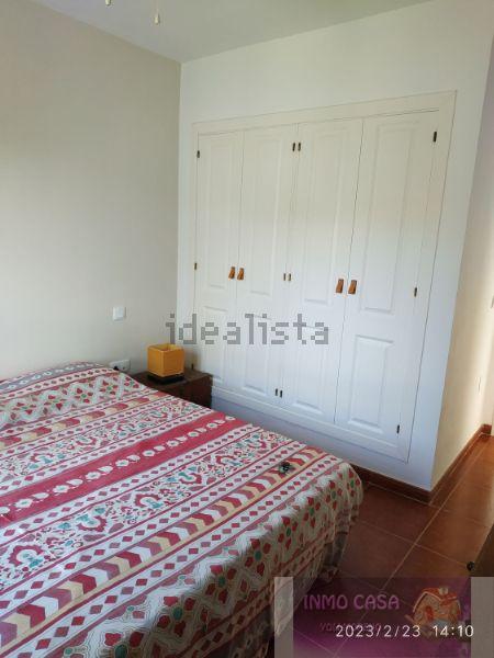 For rent of chalet in Casares