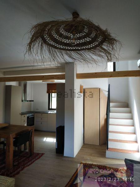 For rent of chalet in Casares