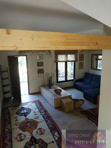 For rent of chalet in Casares