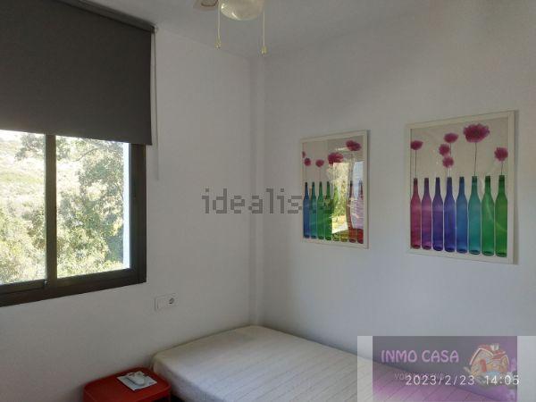 For rent of chalet in Casares