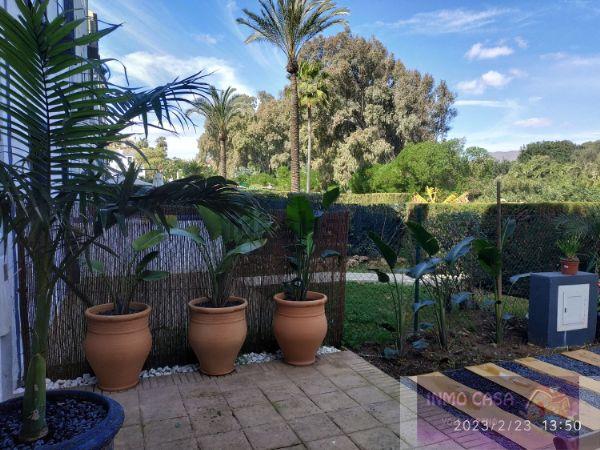 For rent of chalet in Casares