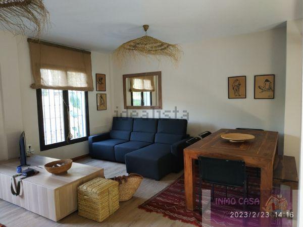 For rent of chalet in Casares