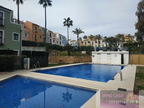 For rent of chalet in Casares