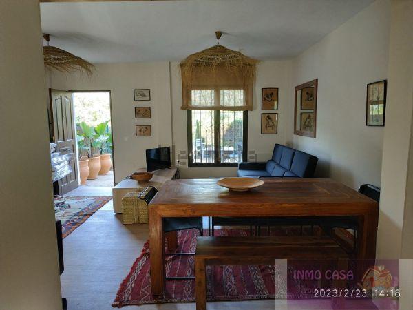 For rent of chalet in Casares