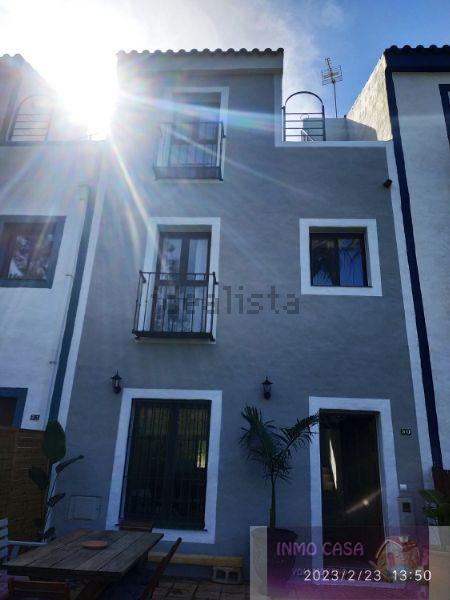 For rent of chalet in Casares