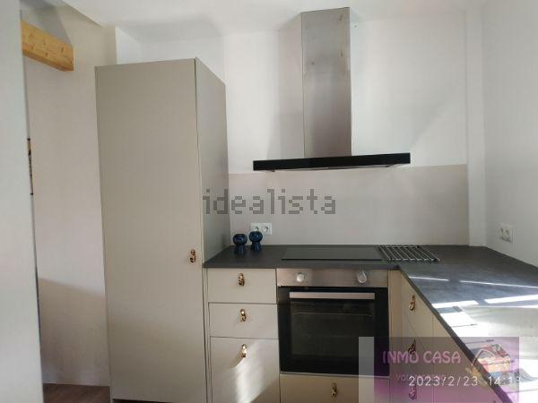 For rent of chalet in Casares