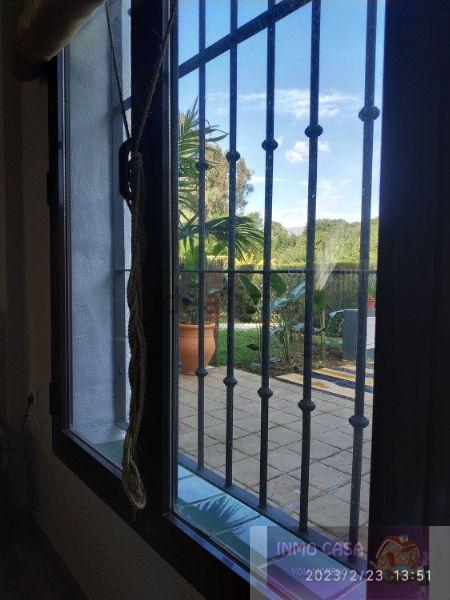 For rent of chalet in Casares