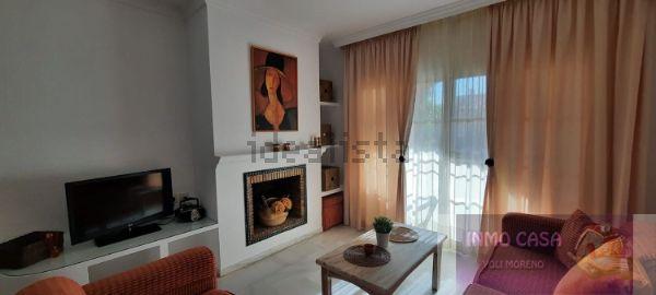For rent of apartment in Mijas