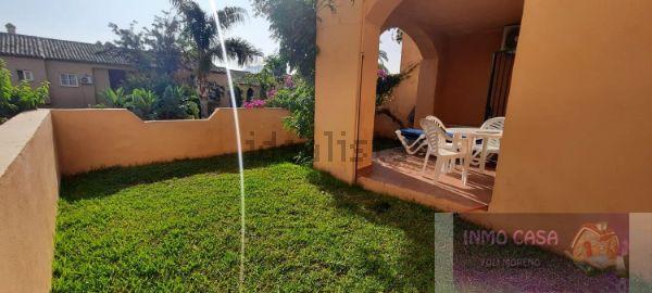 For rent of apartment in Mijas
