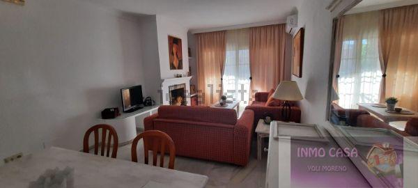 For rent of apartment in Mijas