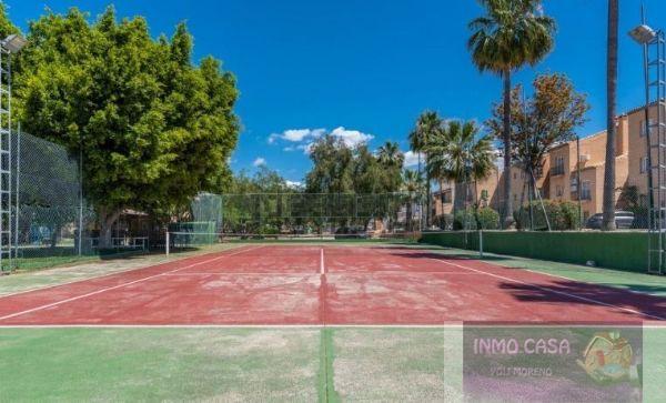 For rent of apartment in Mijas