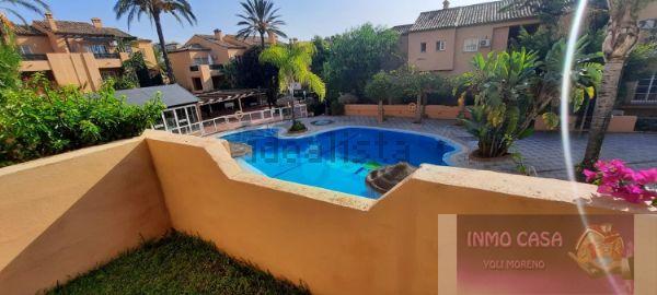For rent of apartment in Mijas
