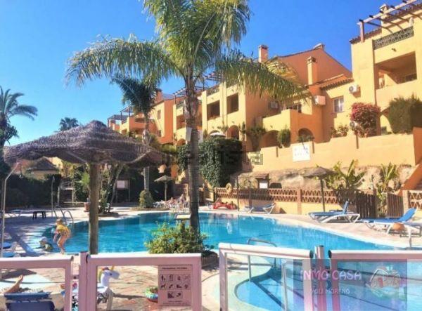 For rent of apartment in Mijas