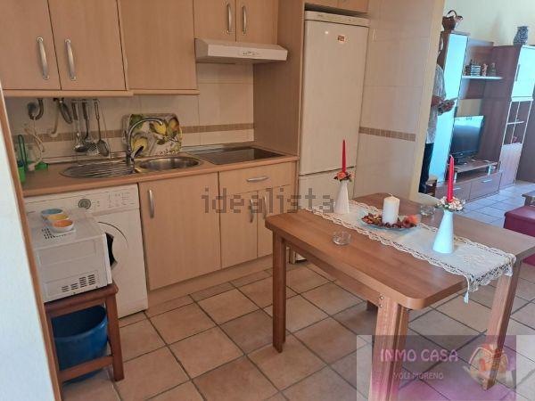 Alquiler de estudio en Ojén