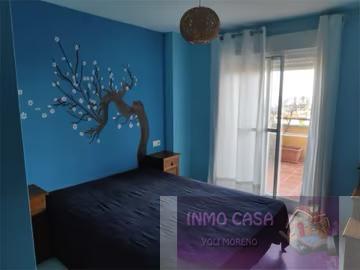 For rent of penthouse in Mijas