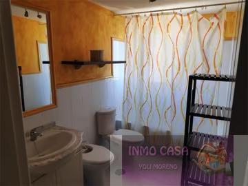 For rent of penthouse in Mijas
