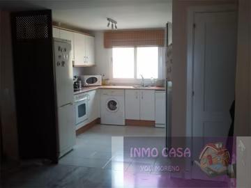 For rent of penthouse in Mijas