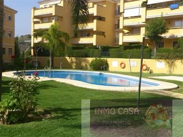 For rent of penthouse in Mijas