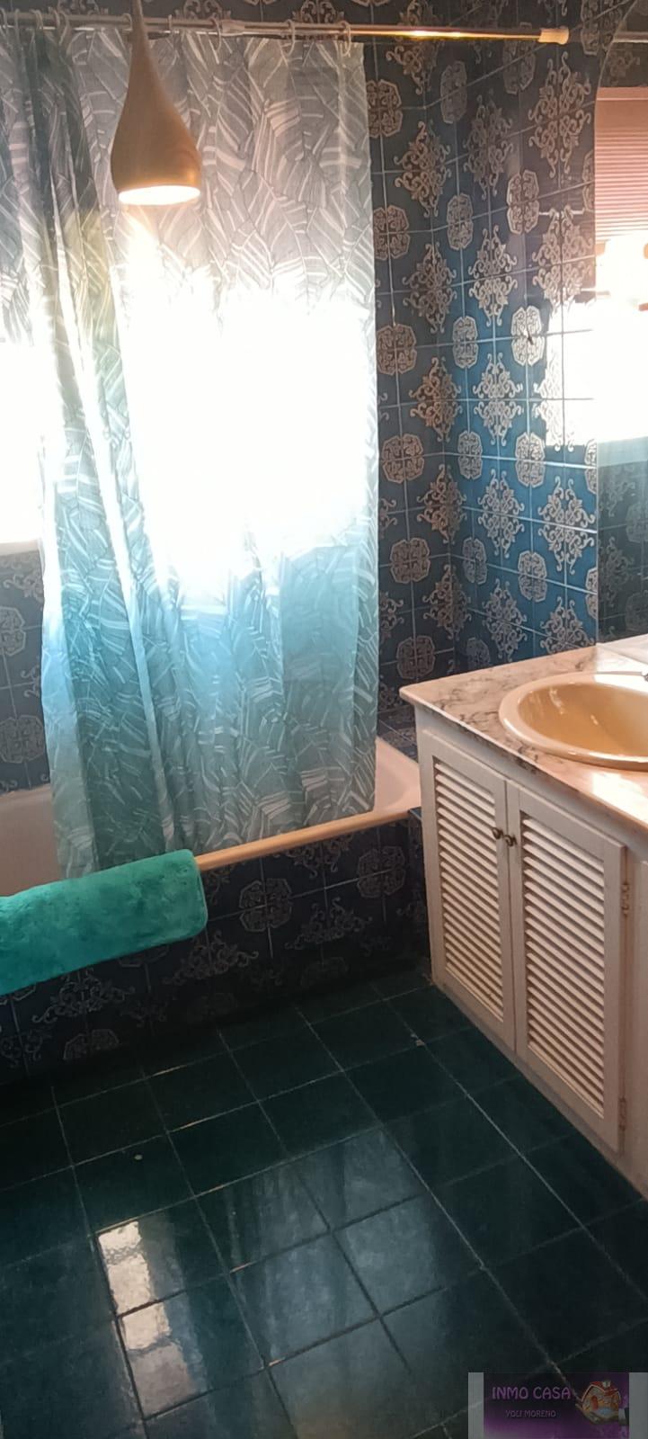 For rent of house in San Pedro de Alcántara