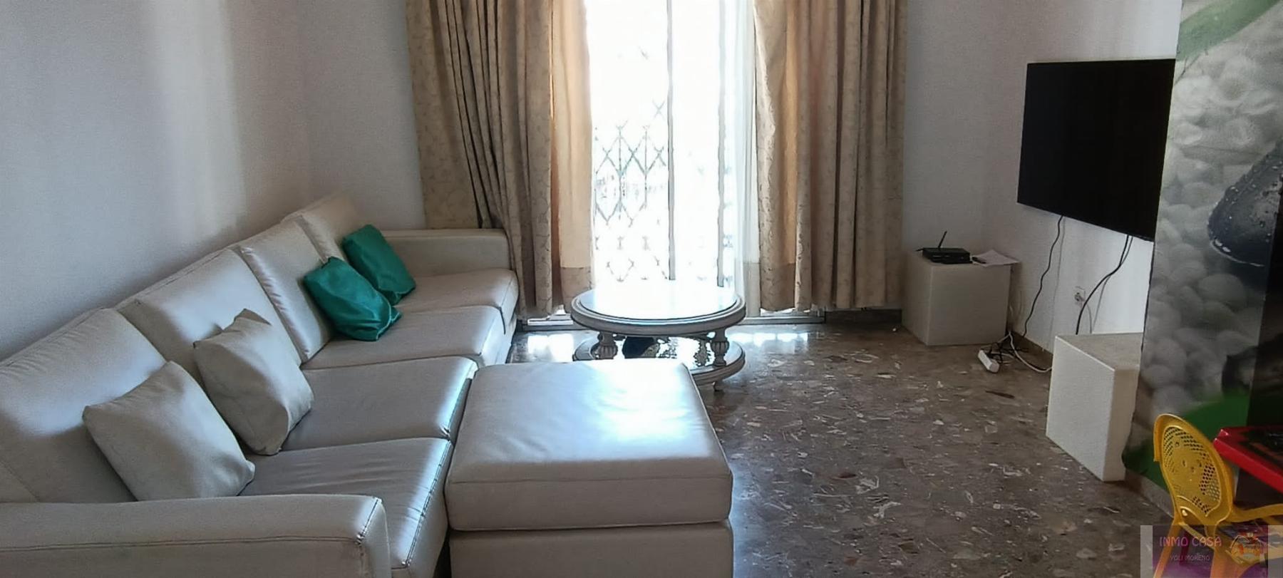For rent of house in San Pedro de Alcántara