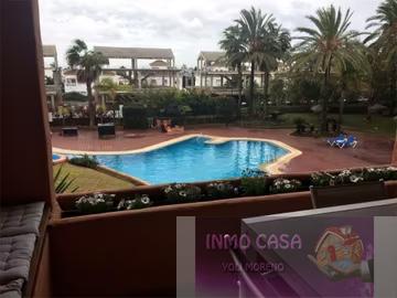 For rent of flat in Marbella