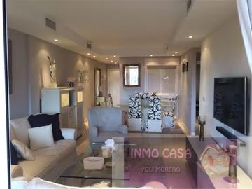 For rent of flat in Marbella