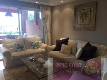 For rent of flat in Marbella