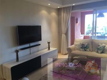 For rent of flat in Marbella