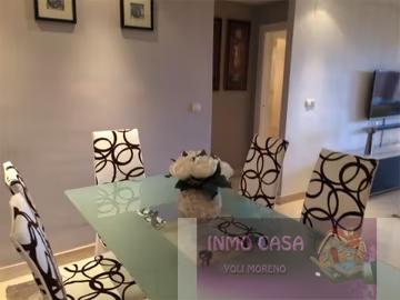 For rent of flat in Marbella