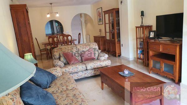 For rent of flat in San Pedro de Alcántara
