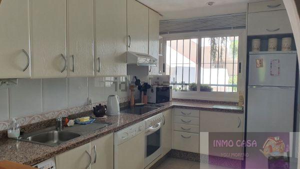 For rent of flat in San Pedro de Alcántara
