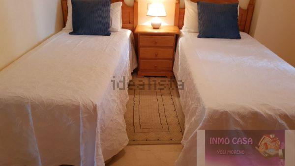 For rent of flat in San Pedro de Alcántara