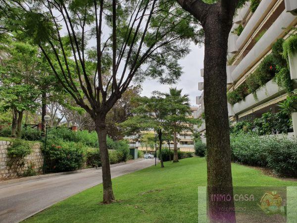 For rent of flat in San Pedro de Alcántara