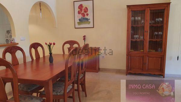 For rent of flat in San Pedro de Alcántara