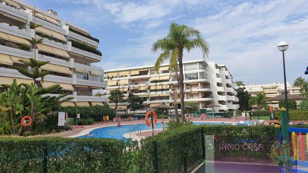For rent of flat in San Pedro de Alcántara