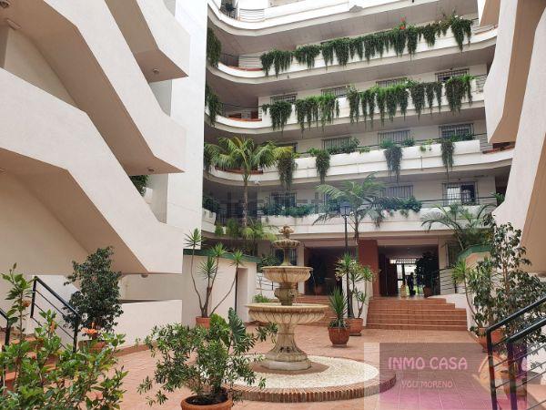 For rent of flat in San Pedro de Alcántara