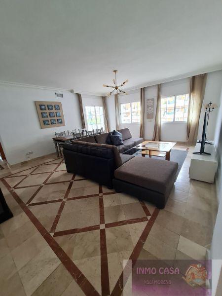 For rent of flat in Marbella