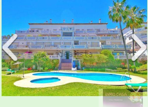 For rent of flat in Marbella