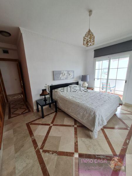 For rent of flat in Marbella