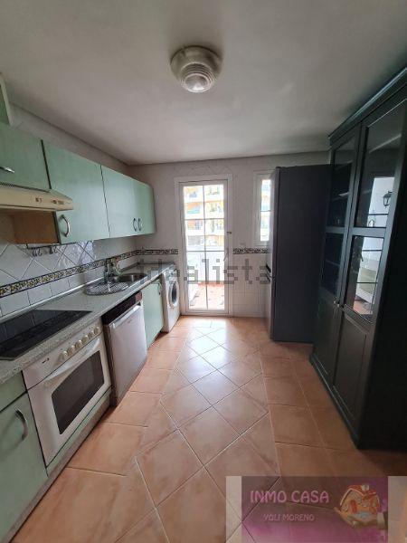 For rent of flat in Marbella