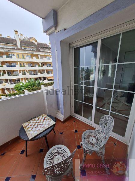 For rent of flat in Marbella