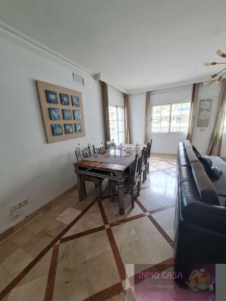 For rent of flat in Marbella