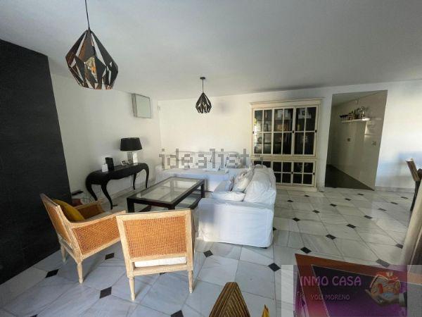 For rent of villa in Alhaurín de la Torre