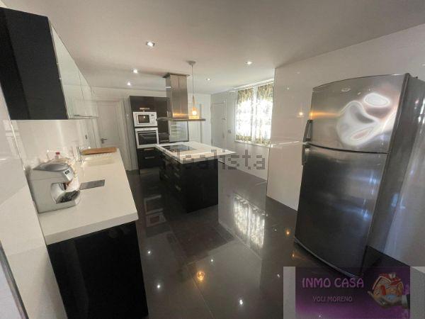 For rent of villa in Alhaurín de la Torre