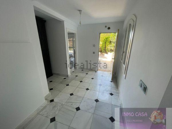 For rent of villa in Alhaurín de la Torre